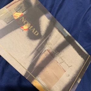 Makeup pallet by Nomad.